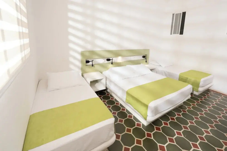 Hotel Las Palmeras
