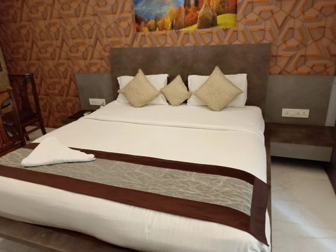 Standard Single room