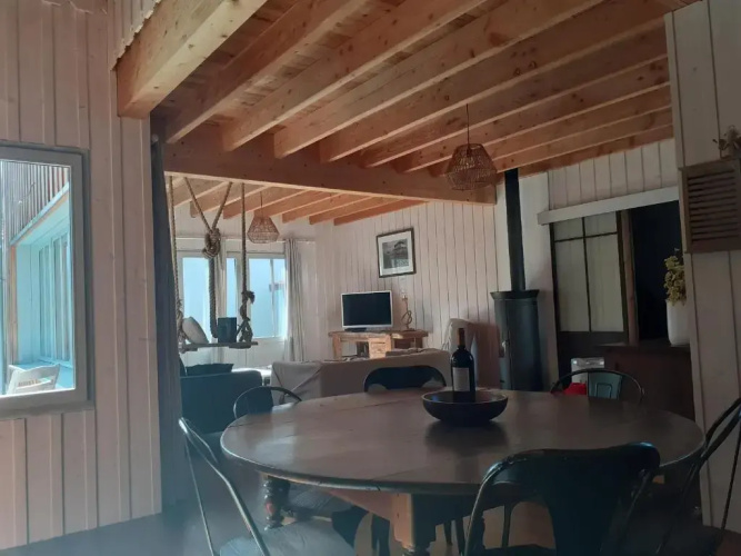 "La Maison 26 D" formule spéciale WE jusque 18h le dimanche