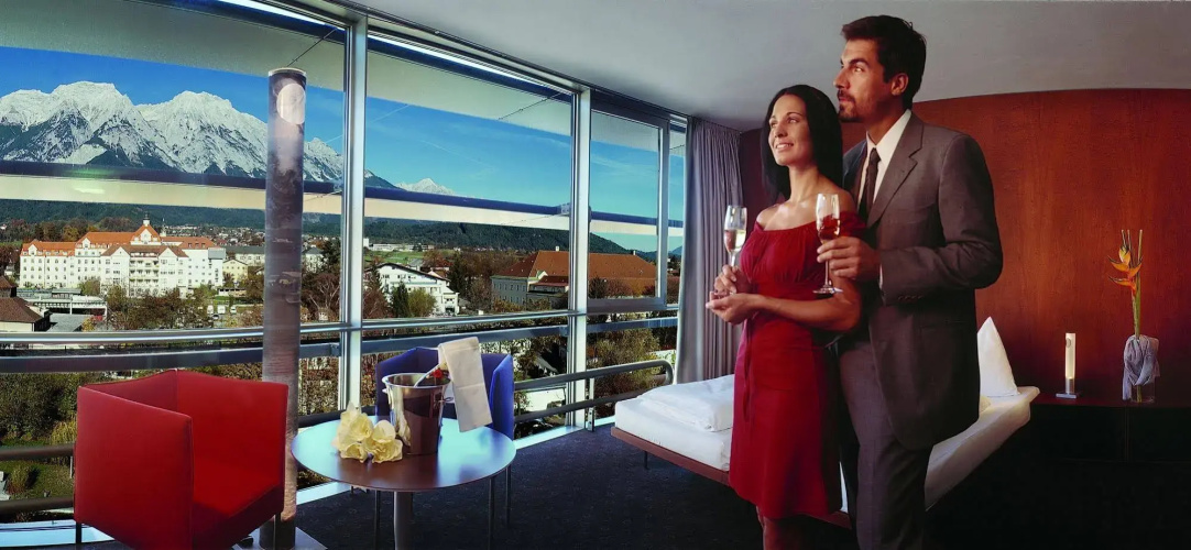 Parkhotel Hall in Tirol