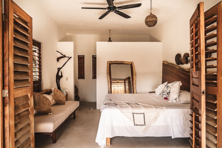 Executive room