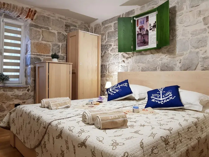 Villa Nautica Stone House