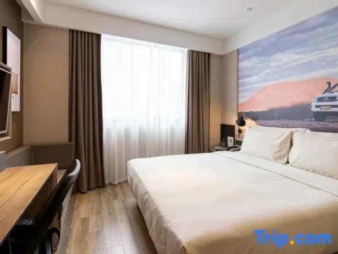 2 Bedrooms Executive Twin room