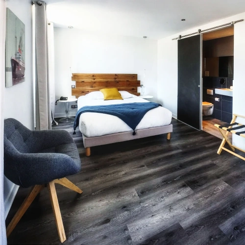 Superior Double room with view