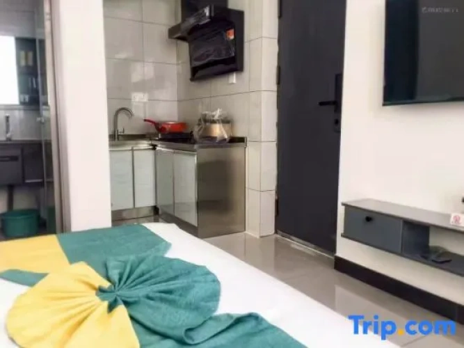 1 Bedroom Standard Double room with river view