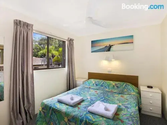 Allamanda Apartments