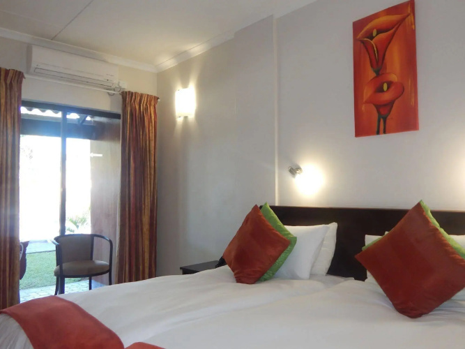 St Lucia Lodge
