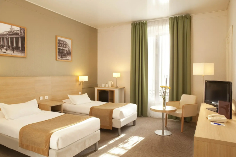 Hôtel Oceania Le Métropole Montpellier