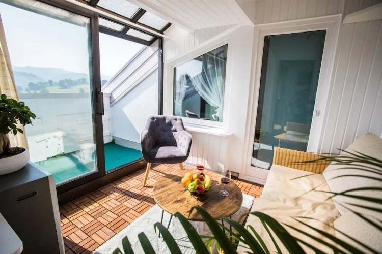 Premium room