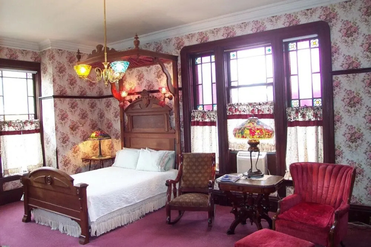 The Richards House Bed & Breakfast