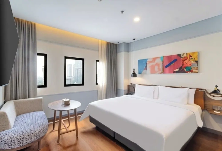 Executive room