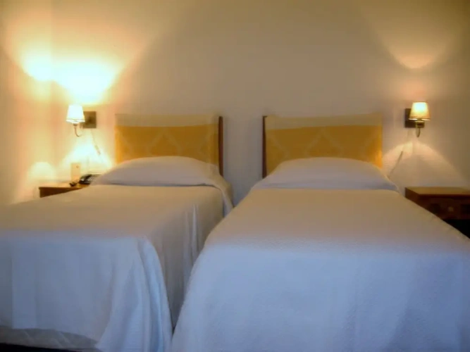 Standard Double room with balcony and with sea view