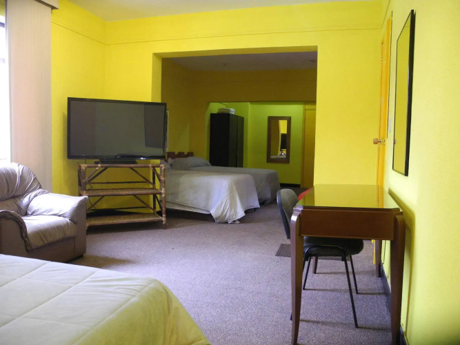 Hotel San Sebastián