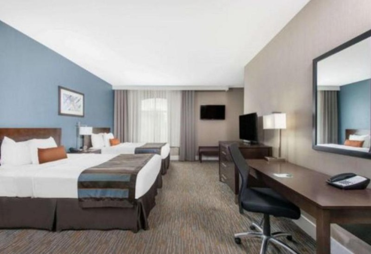 Twin room