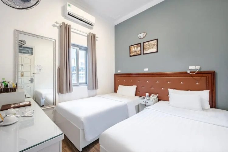 Superior Twin room