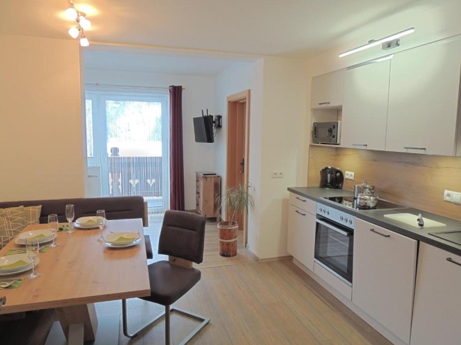 3 Bedrooms Double Apartment