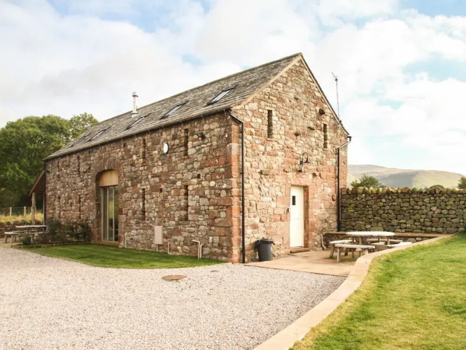Rusby Barn