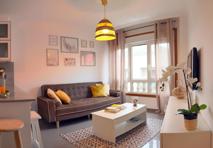 Apartamento Rosalía