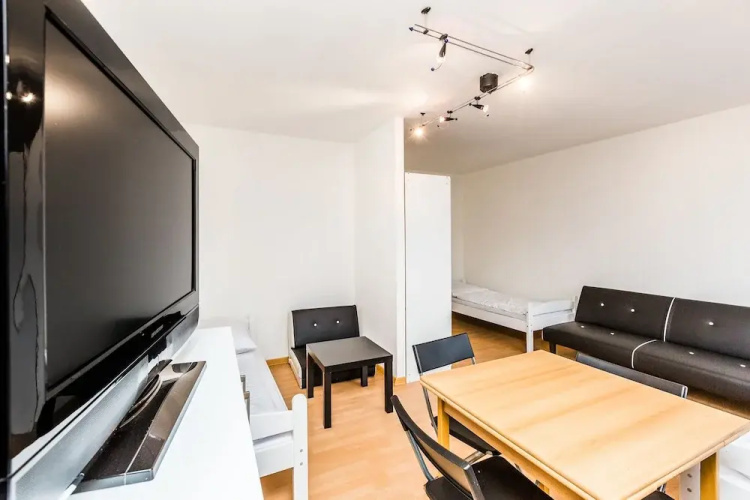 budget apartment
