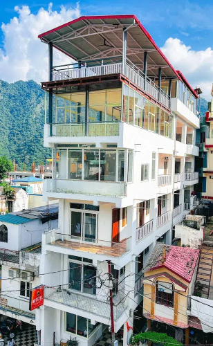 Hotstel Rishikesh,Tapovan