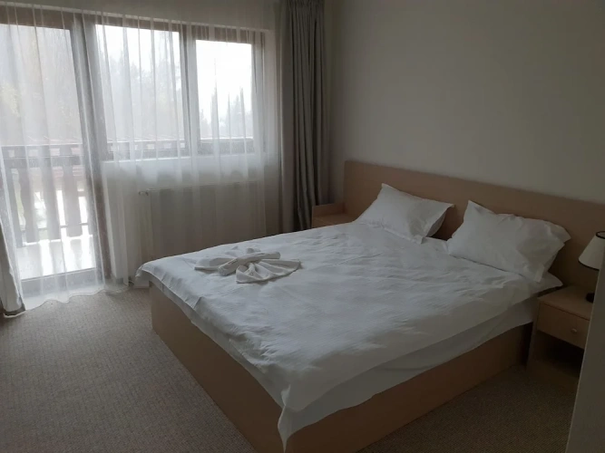 Classic Double room with balcony