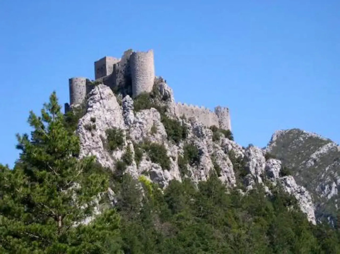 Maison de 2 chambres a Chalabre
