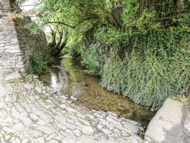 Mill Bridge Cottage