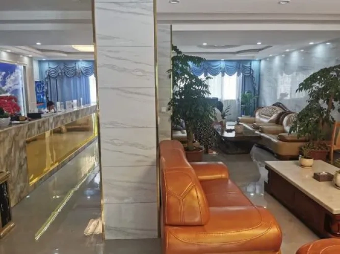 Hotel rooms