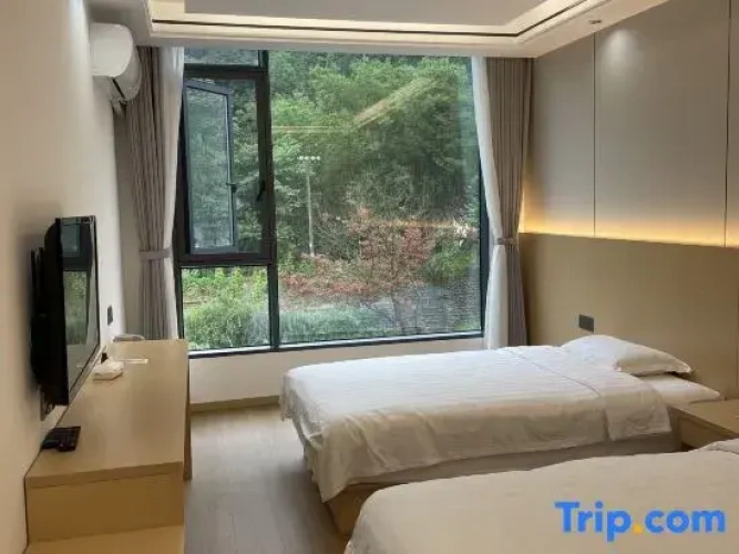 Standard Double Family room with river view