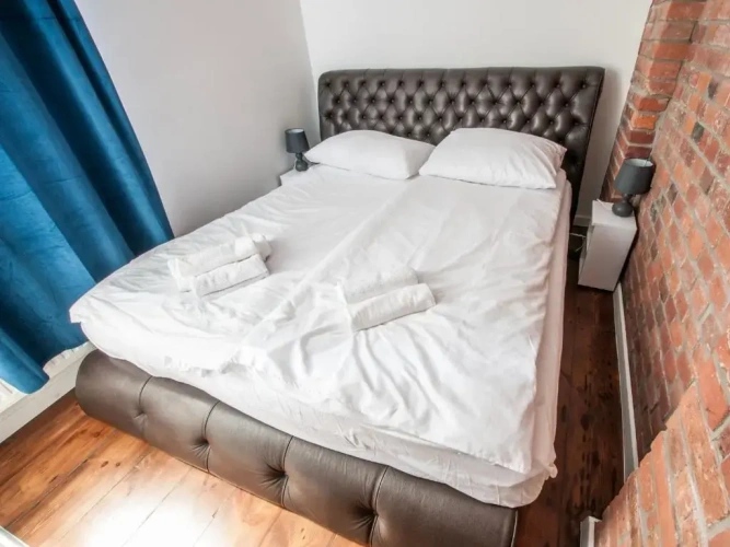2 Bedrooms Double Apartment