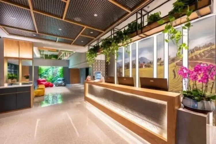Qiuguo Hotel Shenzhen  Huanggang Port