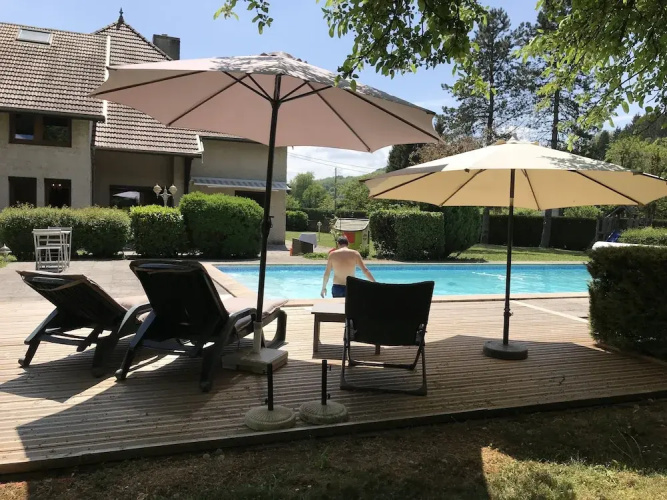 Le Manoir Comtois