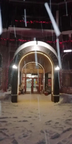 Snow Dreams 4 Grand Monastery