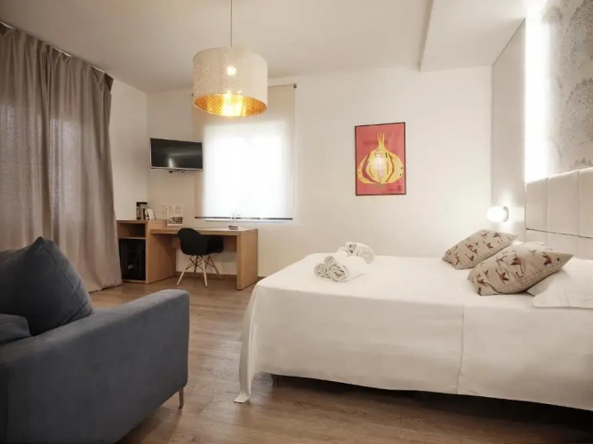 Executive Double room