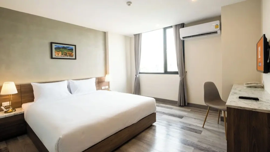 Superior room