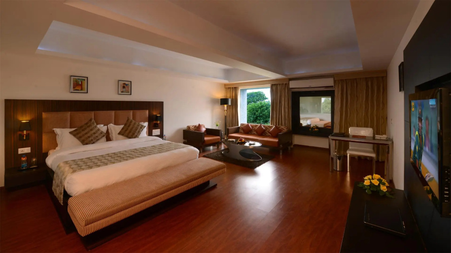 Top3 Lords Resort Bhavnagar