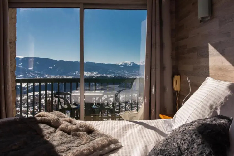 Hôtel des Pyrénées