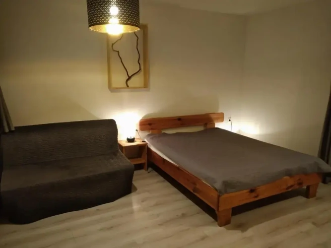 Basement Apartment