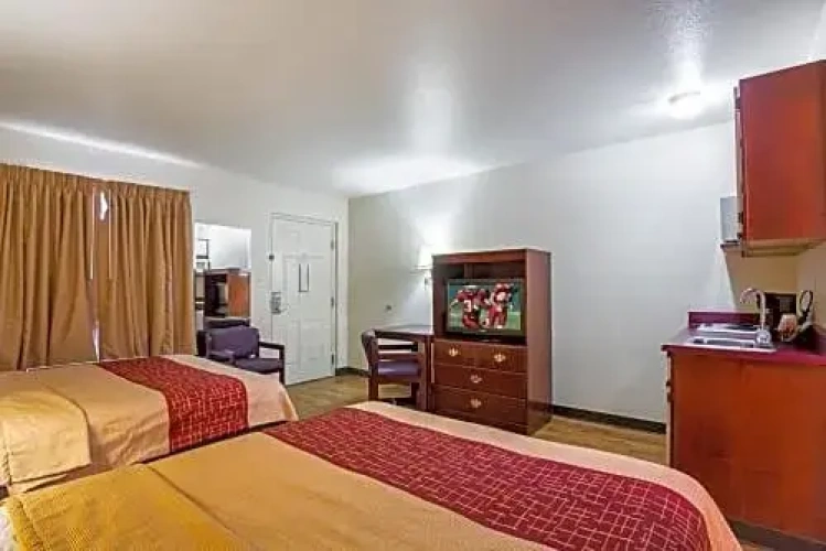 Superior Quadruple room