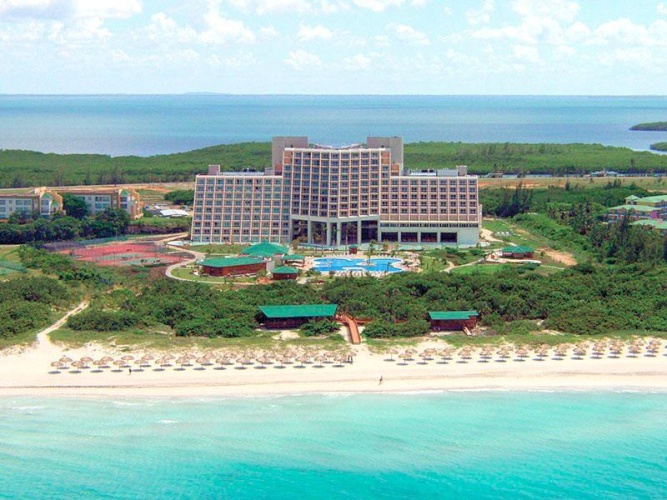 Suite with sea view