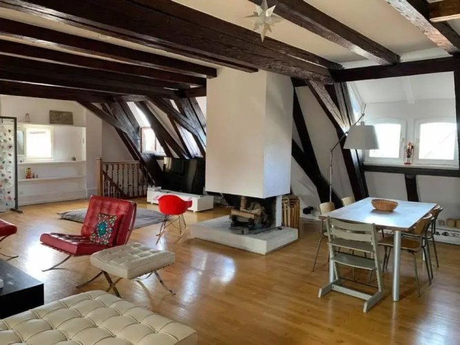 200m2 Triplex proche Cathédrale