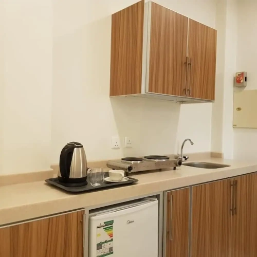 Twin Apartment