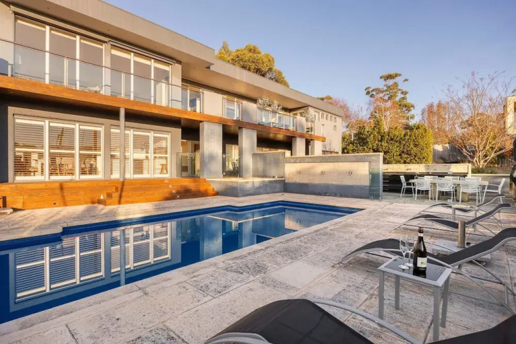 Sunset Haven Views Pool Spa Kids Amenities