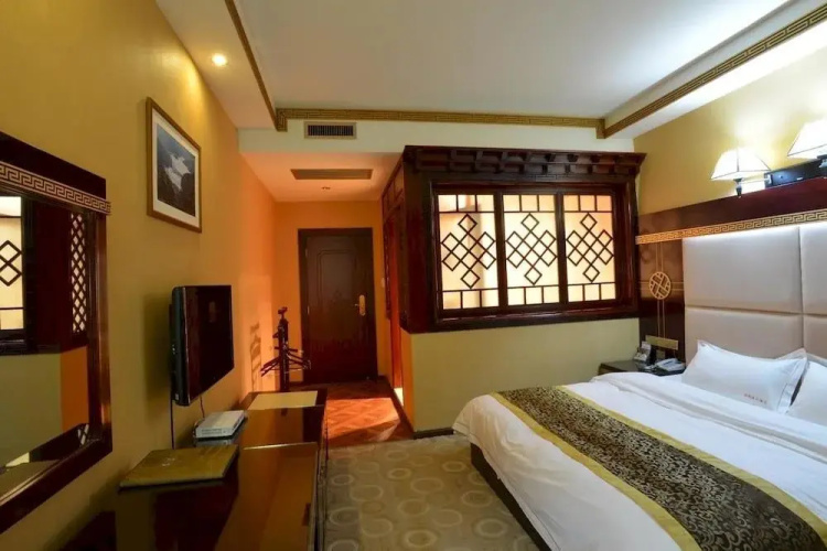 Lanting Yipin Hotel