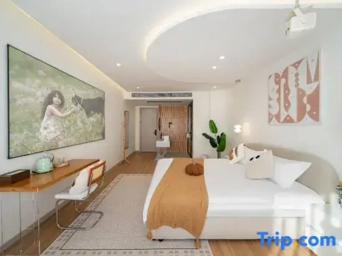 Standard Double room with river view