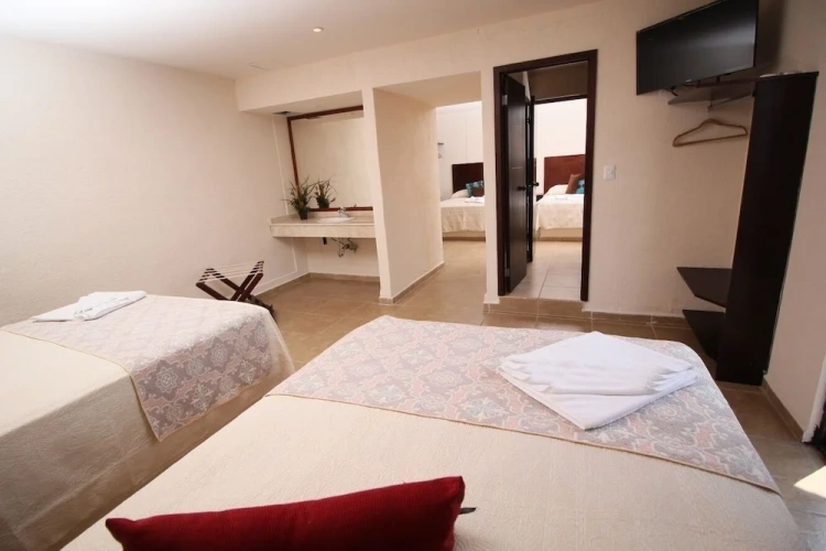 Standard room