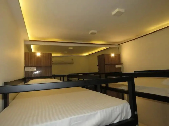 The Backpackers Hostel