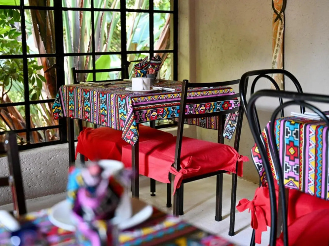 Kulanga Cottages