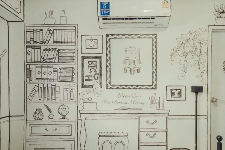 Standard Single room