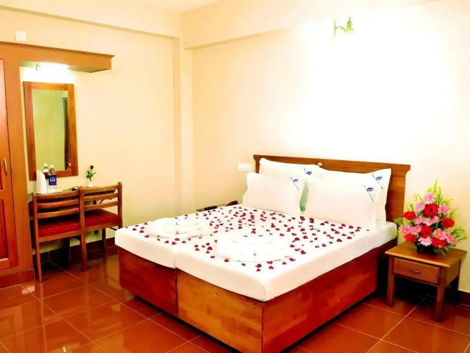 Hotel Shalimar Metro